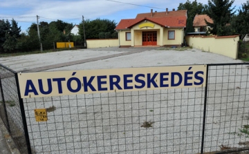 Kereket oldott az egész autókereskedés? Az ügyvezető sincs meg