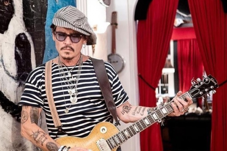 Nem semmisítik meg a Johnny Depp rágalmazási perében hozott legutóbbi ítéletet