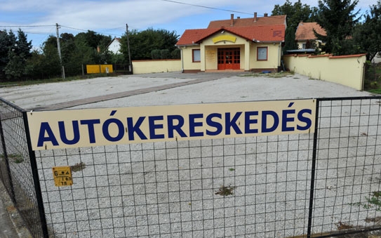 Kereket oldott az egész autókereskedés? Az ügyvezető sincs meg