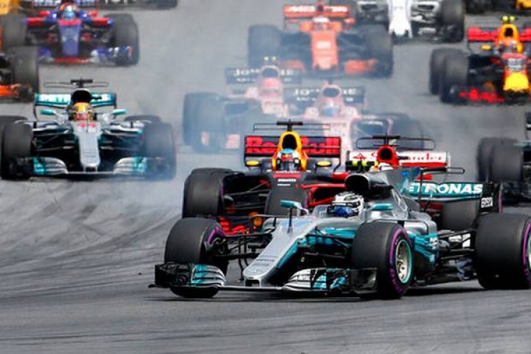 Bottas rajt-cél győzelmet aratott az Osztrák Nagydíjon